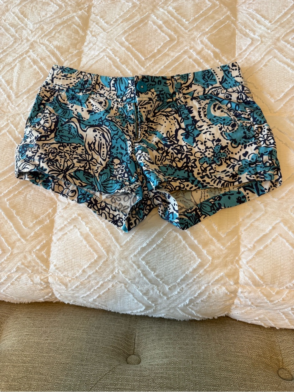 Lilly Pulitzer Walsh Shorts